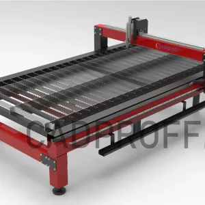 CNC Plasma Cutter