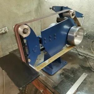 Multifunctional Belt Grinder (Transformer Grinder)