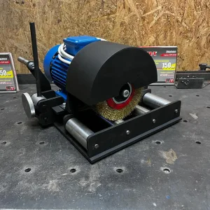 Deburring Machine / Surface Cleaning Machine