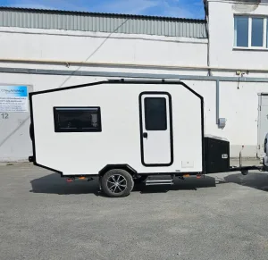 Expedition Camper XL (Shower + Toilet)