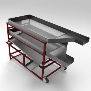 Vibrating Sieve / Electric Screener