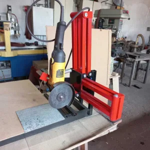 Slide Pull Cut-off Stand for Angle Grinder