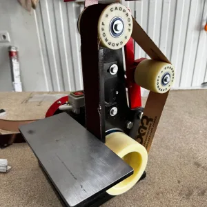 Grinder for 915 mm Belt (Small / Compact Belt Grinder)