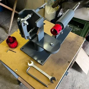 Tube Notcher / Saddle Cutter (Pipe Notcher)