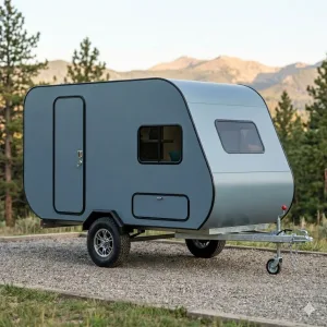 Large Camper HUSH