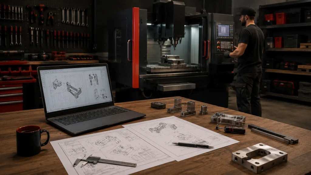 Small manufacturers