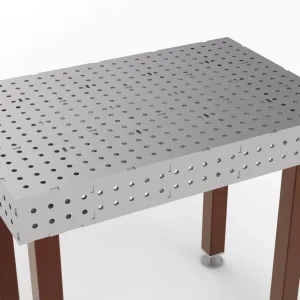 Welding Table 1200×800 mm from 8 mm Steel