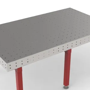 Welding Table 1400×2400 mm from 8 mm Steel