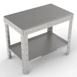 Welding Table 1000×600 mm from 6 mm Steel