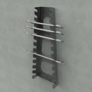Wrench Holder Shelf