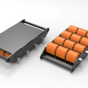 Roller Dolly (Rigging Roller Platform)
