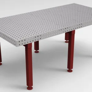 Welding Table 2400×1200 mm from 6 mm Steel