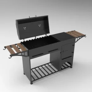 Grill Complex E02 (Premium BBQ Station)