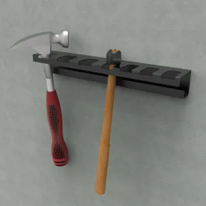 Tool Holder Panel