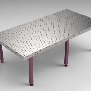 Welding Table 3000×1500 mm from 8 mm Steel