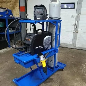 Welding Cart