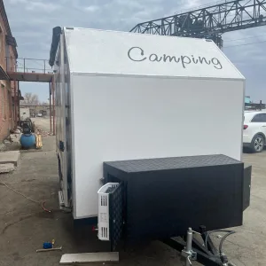 Large XL Storage Box (Side Doors) | Width 1400 mm