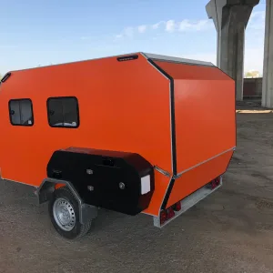 Dacha Camper. FamComfort V1 (Squaredrop)