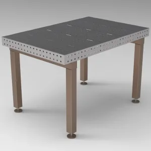 Welding Table 1000×1500 mm from 6 mm Steel