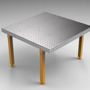 Welding Table 1500×1500 mm from 10 mm Steel