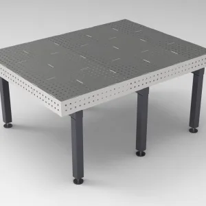 Welding Table 1500×2000 mm from 10 mm Steel