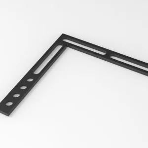 Horizontal Angle Plate 265×265