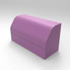 RE Storage Box (Straight Back Wall)