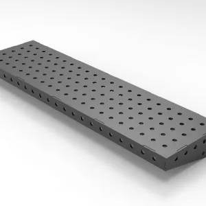 Table Extension 1100×300 for 100 mm Edge