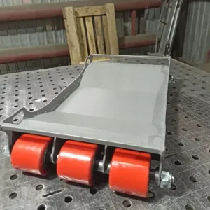 Reinforced Dolly for Tow Truck (Tow Skate)