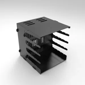 Vertical Grill