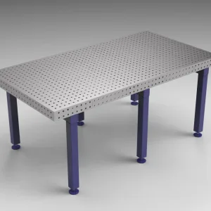 Welding Table 2250×1200 mm from 8 mm Steel