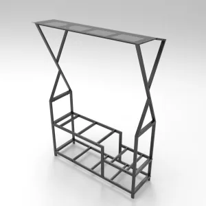 Frame for Grill Complex (Knockdown / Flat Pack)