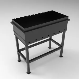 Knockdown Grill