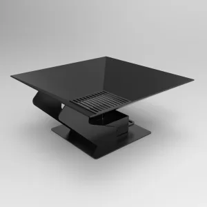 Pyramid Fire Pit (Loft Style)