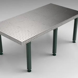 Welding Table 2500×1250 mm from 8 mm Steel