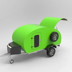 SOVA v1 Camper (New Generation)