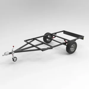 Camper Frame 2900×1500 mm (Trailer Chassis)