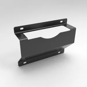 Small Angle Grinder Holder Panel