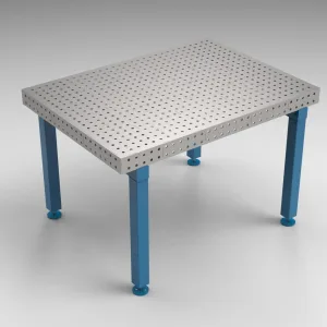 Welding Table 1500×1100 mm from 6 mm Steel