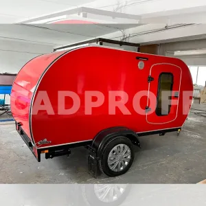 FOTON Camper (Winter Edition)