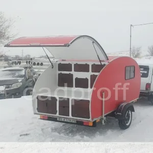 SOVA v2 Camper (Comfort for Two)