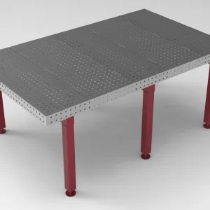 Welding Table 1450×2400 mm from 6 mm Steel