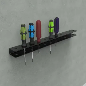 Screwdriver Holder Panel