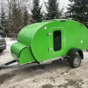DESIRE Teardrop Camper Trailer
