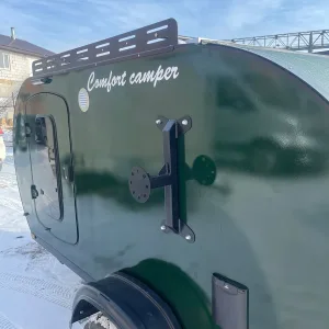 Spare Tire Mounting Bracket
