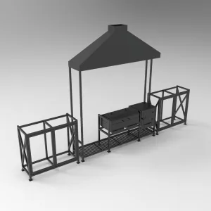 Grill Complex 4