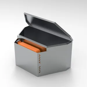 Metal Storage Box (1 mm) | Lightweight Version