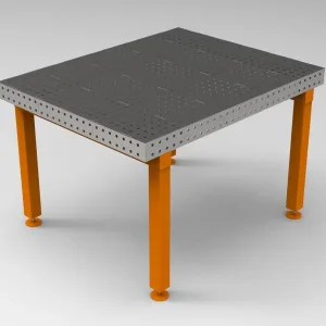 Welding Table 1200×1500 mm from 8 mm Steel