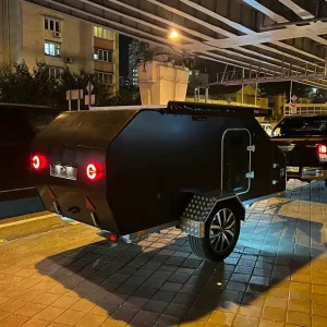 MEDIUM Camper (Off-Road Edition)