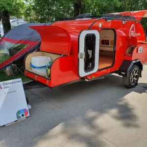 Large Aero Storage Box (Plywood)